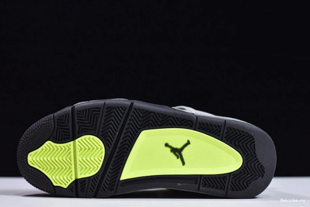 Reps BK air se “neon” 4 ct5342-007 jordan 1201